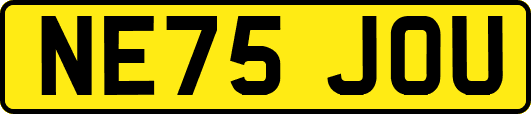 NE75JOU