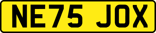 NE75JOX