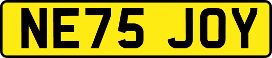 NE75JOY