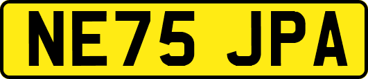 NE75JPA