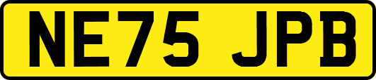 NE75JPB