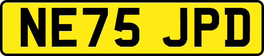 NE75JPD