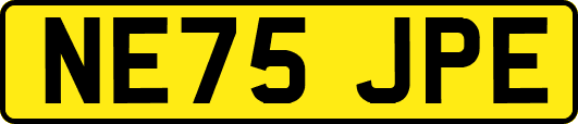 NE75JPE