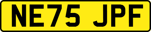 NE75JPF