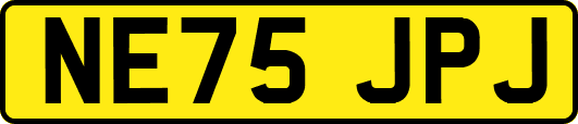 NE75JPJ