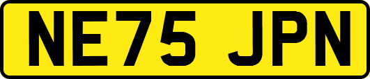 NE75JPN
