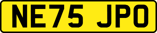 NE75JPO