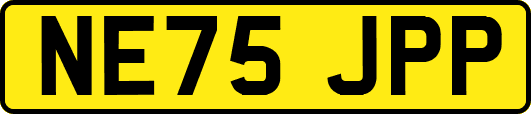 NE75JPP