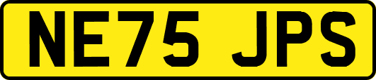 NE75JPS