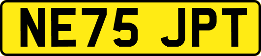 NE75JPT