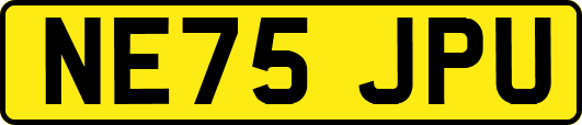 NE75JPU