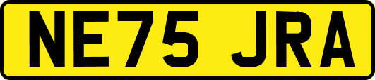 NE75JRA