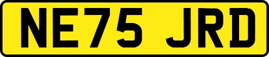 NE75JRD