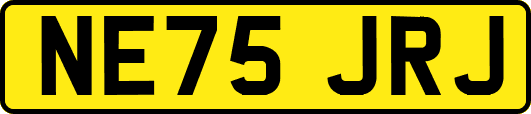 NE75JRJ