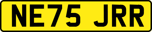 NE75JRR