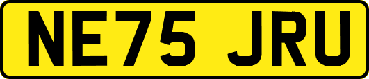 NE75JRU