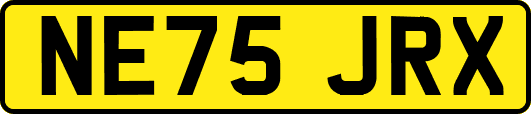 NE75JRX