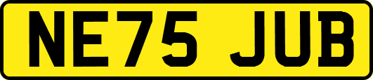 NE75JUB
