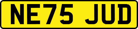 NE75JUD