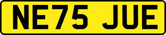 NE75JUE