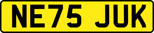 NE75JUK