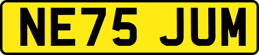 NE75JUM