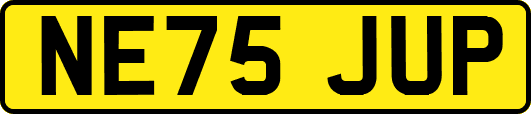 NE75JUP