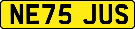 NE75JUS