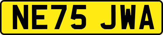 NE75JWA