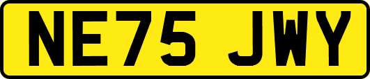 NE75JWY