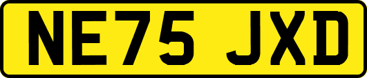 NE75JXD