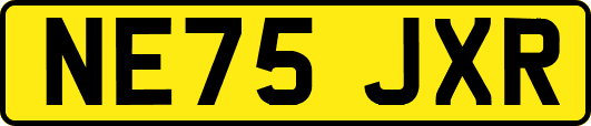 NE75JXR