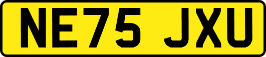 NE75JXU