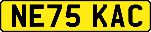 NE75KAC