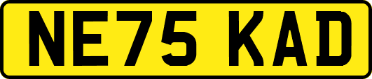 NE75KAD