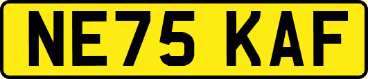 NE75KAF