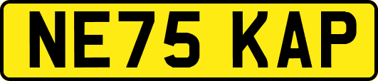 NE75KAP