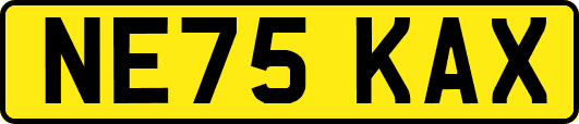 NE75KAX