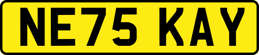 NE75KAY