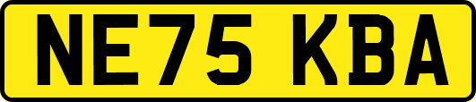 NE75KBA