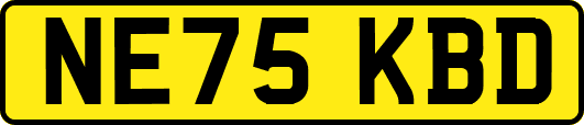 NE75KBD