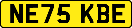 NE75KBE