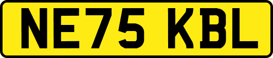 NE75KBL