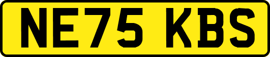 NE75KBS