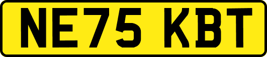NE75KBT