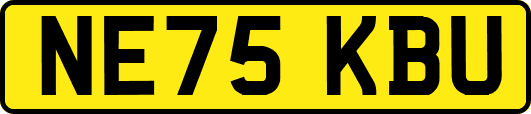 NE75KBU
