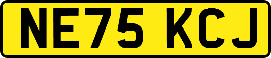 NE75KCJ