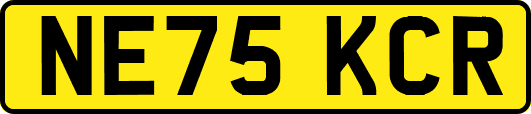 NE75KCR