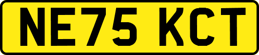 NE75KCT