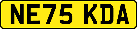NE75KDA